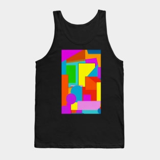 Insanity of Adventure Tank Top